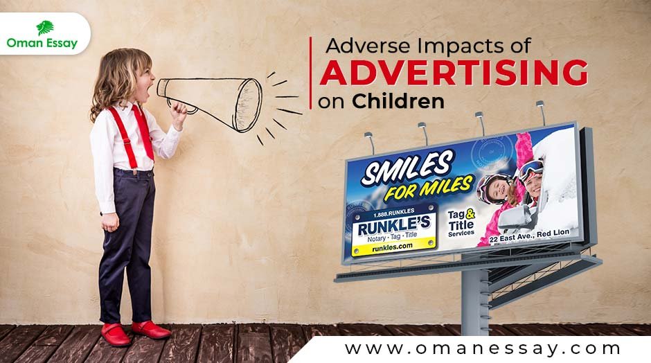 Impacts Of Advertising