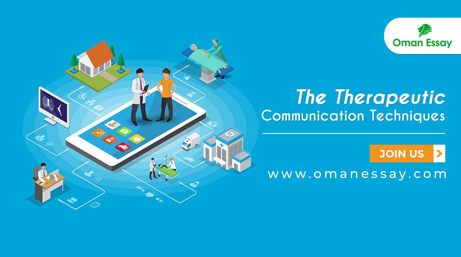 Therapeutic Communication Techniques
