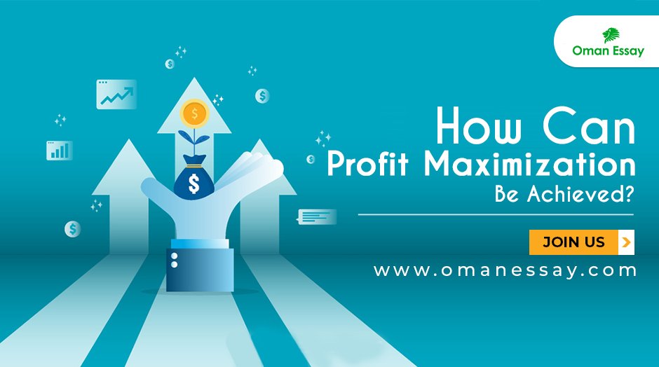 Profit Maximization