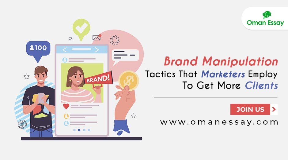 Brand Manipulation