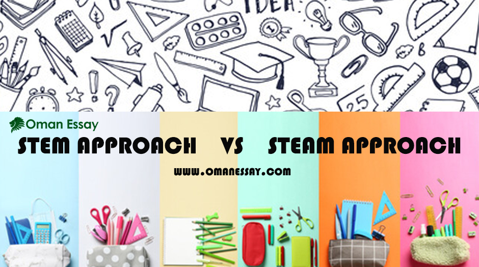 STEM Approach vs. STEAM Approach
