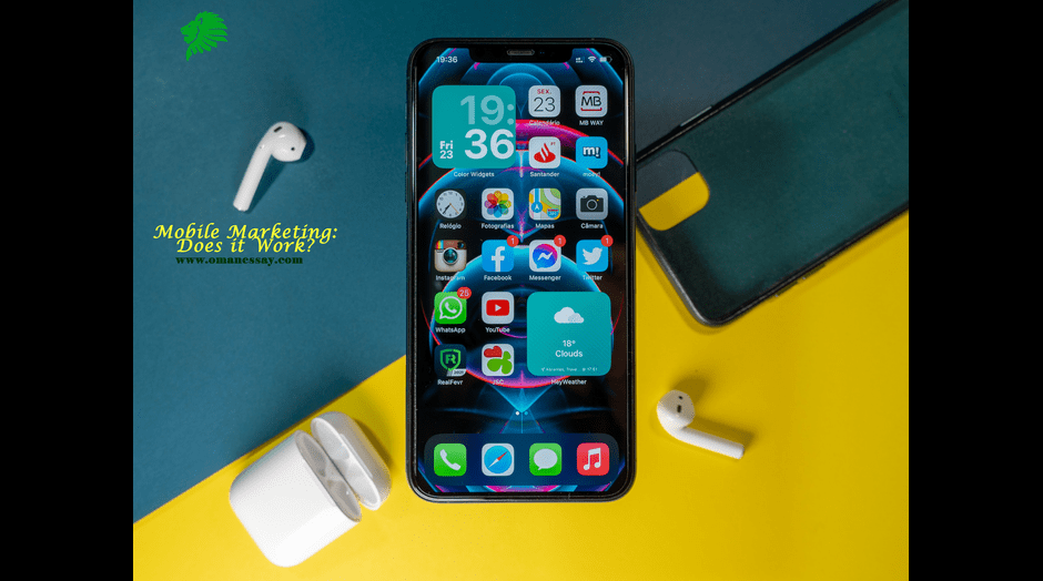 Mobile Marketing