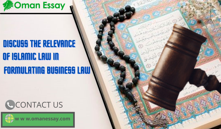 Islamic Law